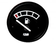 Indicador de Combustível – 52mm – 12V