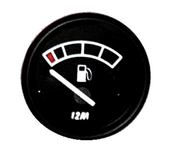 Indicador de Combustível – 52mm – 12V
