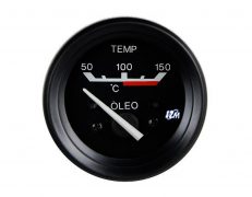 Termômetro Óleo F-1000 12 Volts – 52mm