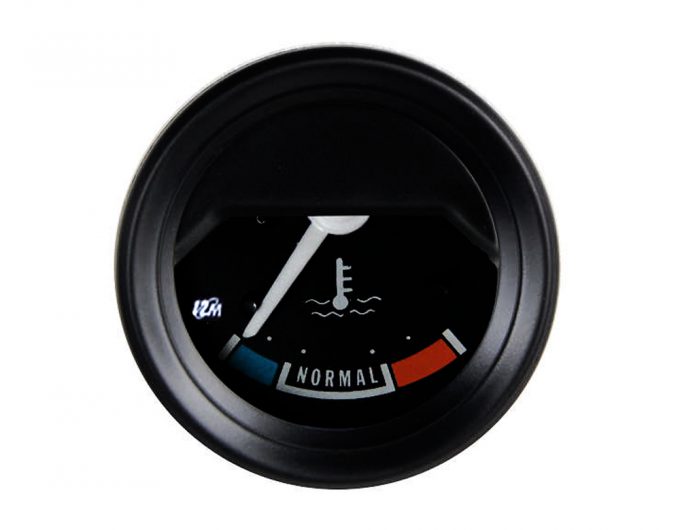 Termômetro Água 24 Volts 52mm