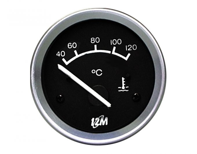 Termômetro Água 40-120ºC Red. D40>70 – 12 Volts – 60mm