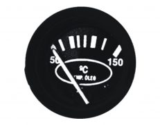 Termômetro do Óleo 40-150ºC – 52mm – 12 Volts