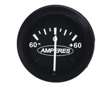 Amperímetro 60 Amperes 52mm