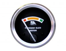 Manômetro Óleo Motor 0-120Psi – 1/8×27 – 52mm