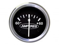 Amperímetro 52mm – 60 Amperes
