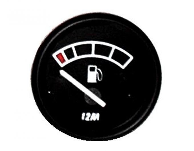 Indicador de Combustível – 52mm – 24V