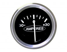 Amperímetro 30 Amperes 52mm