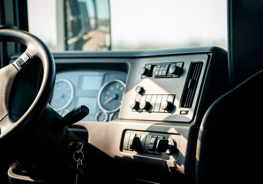 Painel de instrumentos para caminhão Mercedes: onde comprar