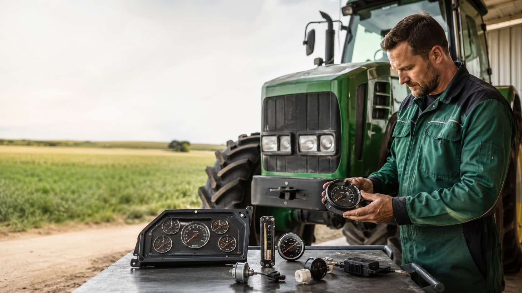 Onde encontrar peças para tratores agrícolas direto do fornecedor
