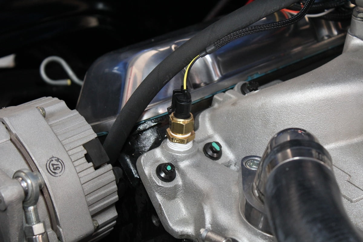 Sensor de temperatura do motor: para que serve