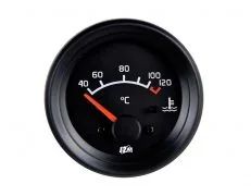 Termômetro Elétrico 40-120ºC  12V  60mm