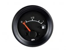 Indicador de Combustível 24V  60mm