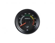 Contágio 4500RPM 12Volts 80mm