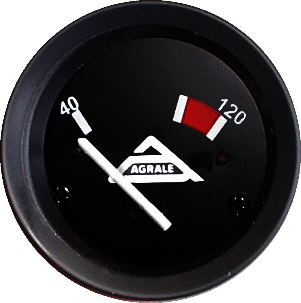 20.091 – Termômetro da Água 40–120ºC – 52mm – 12V