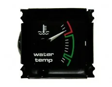 Termmetro da gua Quadrado  12V