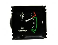 Termmetro do leo Quadrado  12V