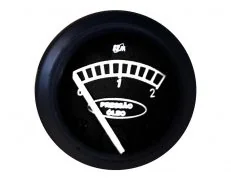 Manmetro leo 0-2 Kg/cm2  52mm Rosca 1/827