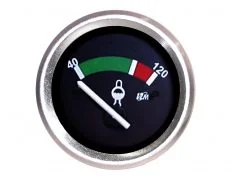 Termmetro da gua 48-126C  52mm  12V