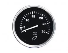 Tacmetro 3000RPM 864Hz  80mm  12V