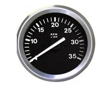 Tacmetro 3500RPM 1000Hz  60mm  24V