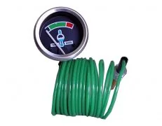 Termômetro da Água 40-120ºC  52mm 5/8x18UNF Cabo 4,70mts