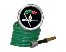 Termômetro leo Conversor Torque 50-150ºC  52mm 5/8x18UNF Cabo 3,00mts
