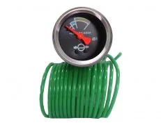 Manômetro da Água 0-12Psi com Cabo Capilar 3,0mts  52mm