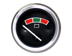 Voltímetro 21-30V 52mm