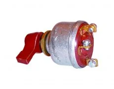 Chave de Aquecimento e Partida Rosca 8mm Longo Paínel Grosso