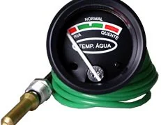 Termômetro da Água  40  116ºC Cabo 2,40 metros  52mm