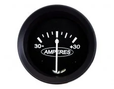 Amperímetro 60mm 30 Amperes