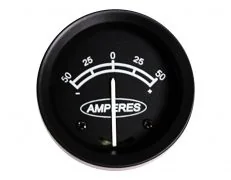 Amperímetro 60mm 50 Amperes