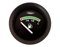 Indicador de Combustível 60mm Vz= 83 CH= 4  12V