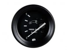 Pressão do leo Elétrico 12V 60mm 0  5 Kg