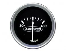 Amperimetro 30 Amperes 52mm