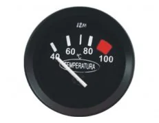 Termômetro da Água 40-100ºC  52mm  12 Volts