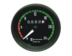 Tratometro Mecanico 2800RPM 85mm
