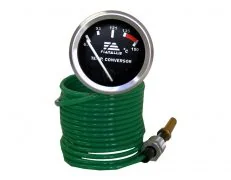 Termômetro leo Conversor Torque 65-150ºC  52mm 5/818 Cabo 3,30mts