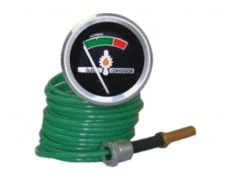 Termômetro leo Conversor Torque 65-150ºC  52mm 5/818 Cabo 1,70mts