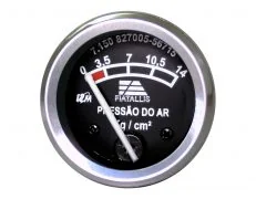 Manômetro do Ar 0-14Kg/cm2 7/1620  52mm