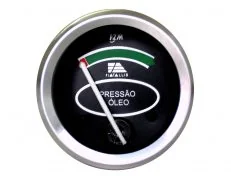 Manômetro leo Motor 0-12Kg/cm2 1/827  52mm