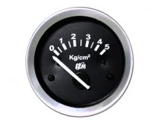 Manômetro 0-5Kg/cm2  60mm  12V