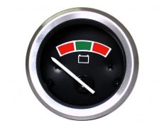 Voltímetro 18-32V 52mm 24V