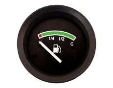 Indicador de Combustível VZ=75 CH=2  24V  52mm