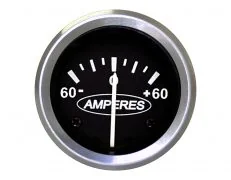 Amperímetro 30 Amperes 52mm