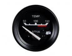 Termômetro Água F-1000  12 Volts  52mm