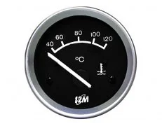 Termômetro Água 40-120ºC Red. D40>70 – 12 Volts – 60mm