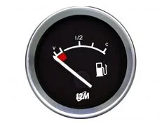 Indicador de Combustível D-10 – 12Volts – 60mm