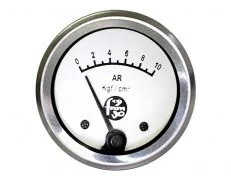 Manômetro Mecânico do AR 60mm 0-10 Kg M10 x 1,0