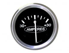 Amperimetro 30 Amperes 60mm